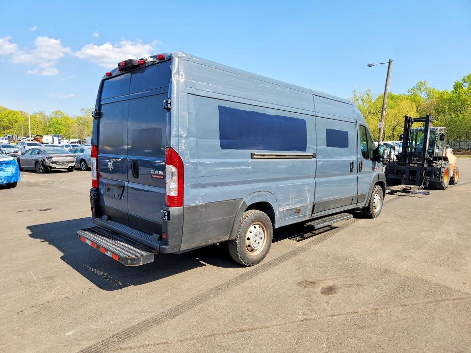 Aukcja sprzedaży 2020 Ram Promaster 3500, vin: 3C6URVJG3LE129126, numer aukcji: 55084866