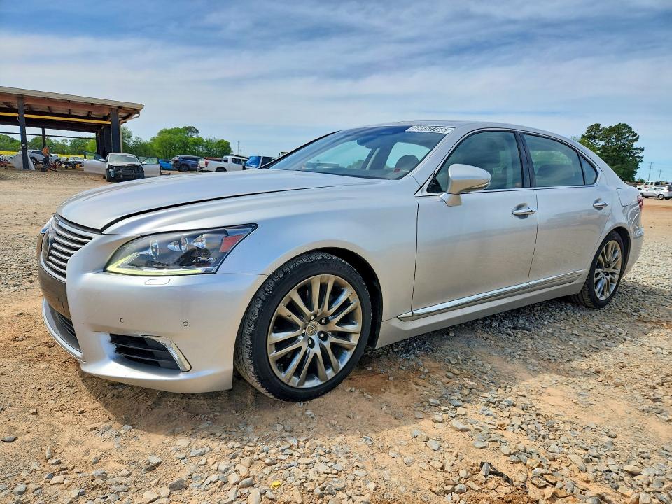 Aukcja sprzedaży 2015 Lexus Ls 460, vin: JTHGL1EF2F5053785, numer aukcji: 48852756
