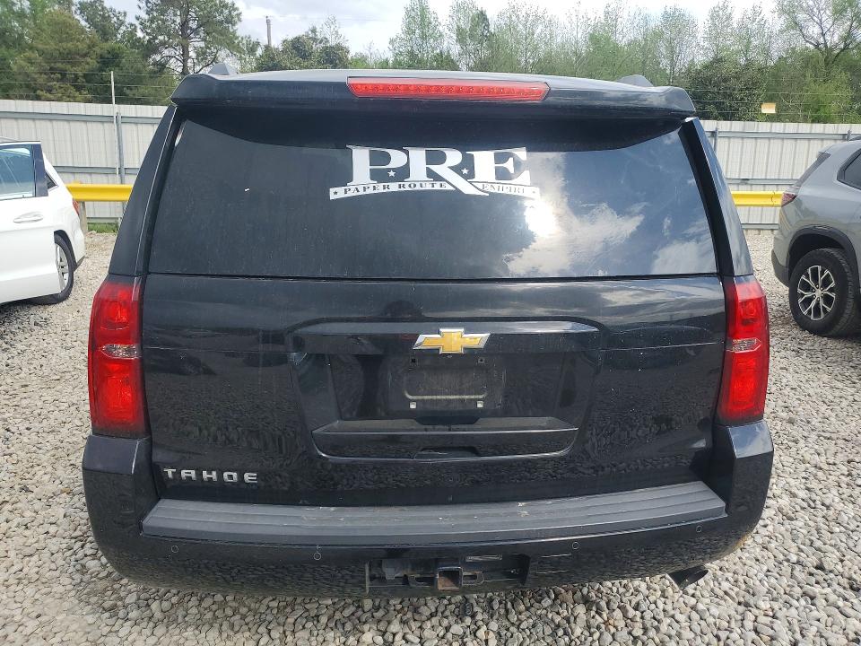 Продаж на аукціоні авто 2015 Chevrolet Tahoe, vin: 1GNSCBKC8FR217522, номер лоту: 48681996
