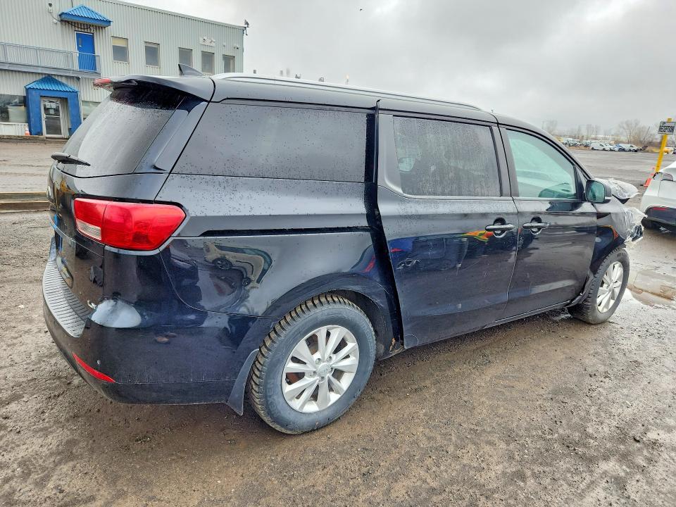 Продажа на аукционе авто 2017 Kia Sedona, vin: KNDMB5C15H6310974, номер лота: 49896276