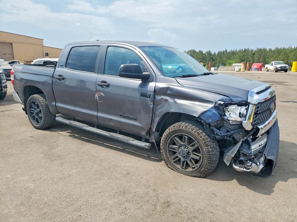 Продаж на аукціоні авто 2021 Toyota Tundra, vin: 5TFEY5F16MX274750, номер лоту: 50997166