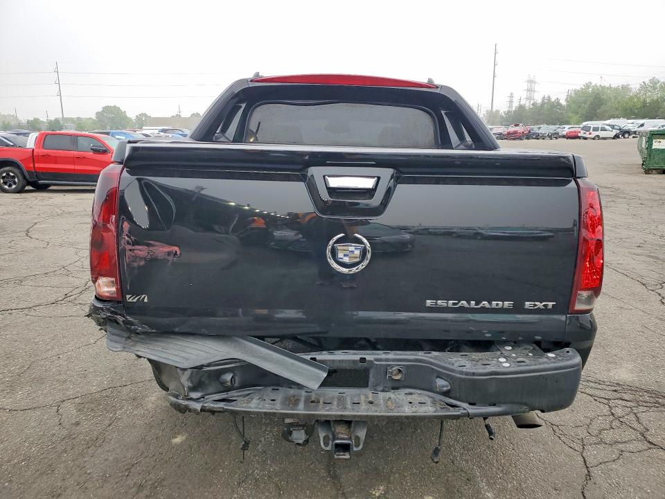Aukcja sprzedaży 2007 Cadillac Escalade, vin: 3GYFK62827G299324, numer aukcji: 50161846