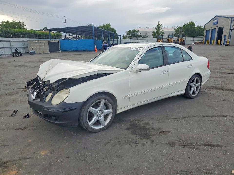 Продаж на аукціоні авто 2009 Mercedes-benz E, vin: WDBUF56X89B426780, номер лоту: 50784536
