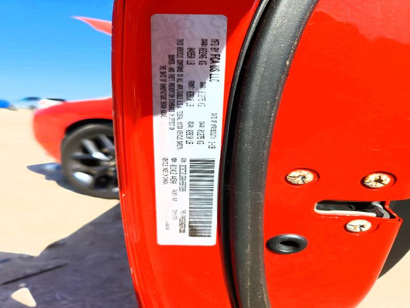 Aukcja sprzedaży 2019 Dodge Challenger, vin: 2C3CDZJG6KH587289, numer aukcji: 49179406