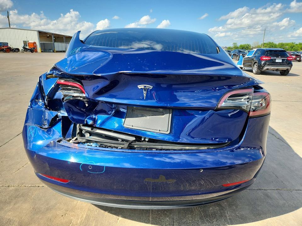 Aukcja sprzedaży 2020 Tesla Model 3, vin: 5YJ3E1EA1LF476351, numer aukcji: 47951326