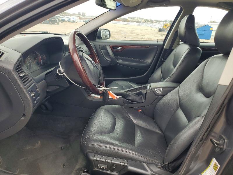 2007 Volvo S60 მანქანა იყიდება აუქციონზე, vin: YV1RH592272617040, აუქციონის ნომერი: 49621186