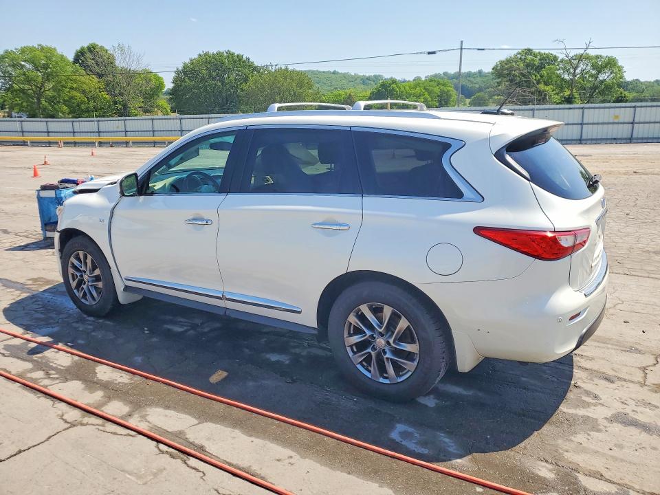 Aukcja sprzedaży 2015 Infiniti Qx60, vin: 5N1AL0MMXFC553413, numer aukcji: 50853356