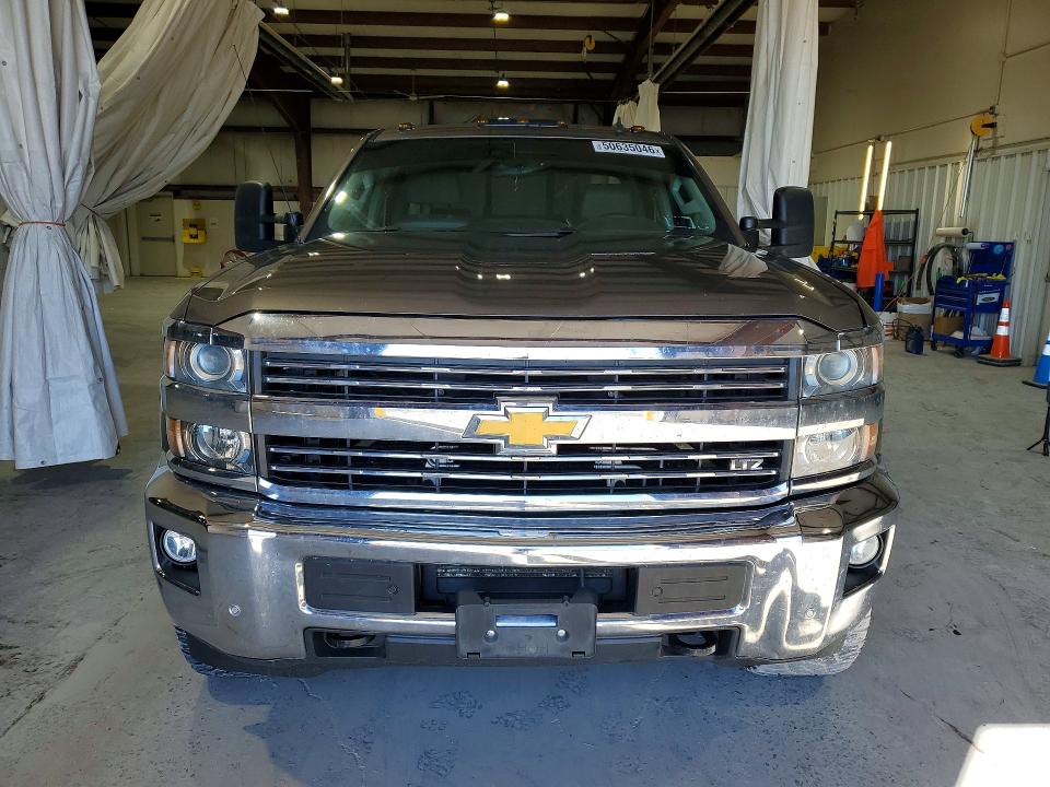2015 Chevrolet Silverado მანქანა იყიდება აუქციონზე, vin: 1GC1KWEG5FF160162, აუქციონის ნომერი: 50635046