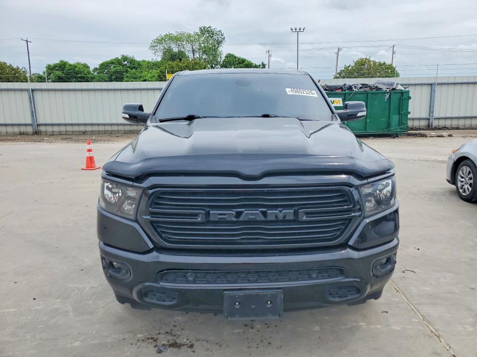 49802526 :رقم المزاد ، 1C6SRFFTXMN595751 vin ، 2021 Ram 1500 مزاد بيع