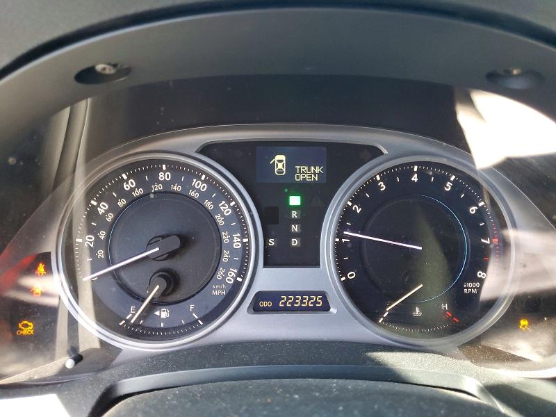 Продажа на аукционе авто 2006 Lexus Is, vin: JTHBE262262003623, номер лота: 50590866