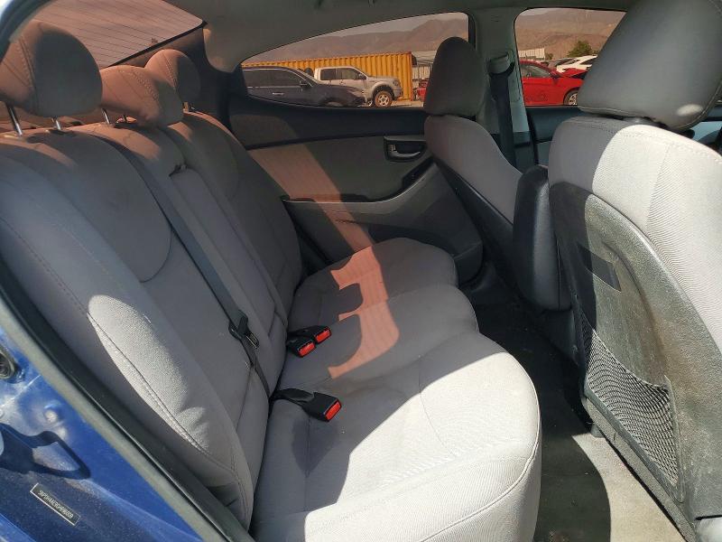 Продаж на аукціоні авто 2016 Hyundai Elantra, vin: 5NPDH4AE9GH696009, номер лоту: 48324806