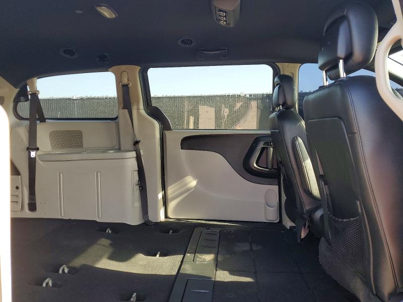 Продажа на аукционе авто 2018 Dodge Grand Caravan, vin: 2C4RDGCG9JR251474, номер лота: 49382476