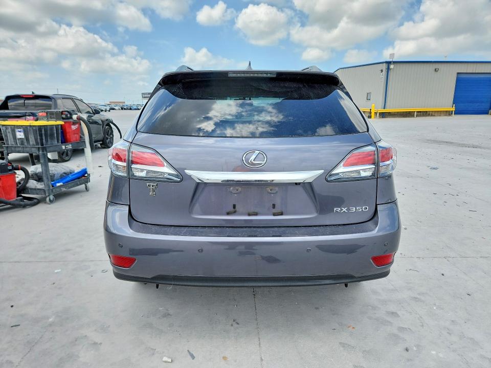 Aukcja sprzedaży 2014 Lexus Rx, vin: JTJZK1BA9E2418160, numer aukcji: 49517896