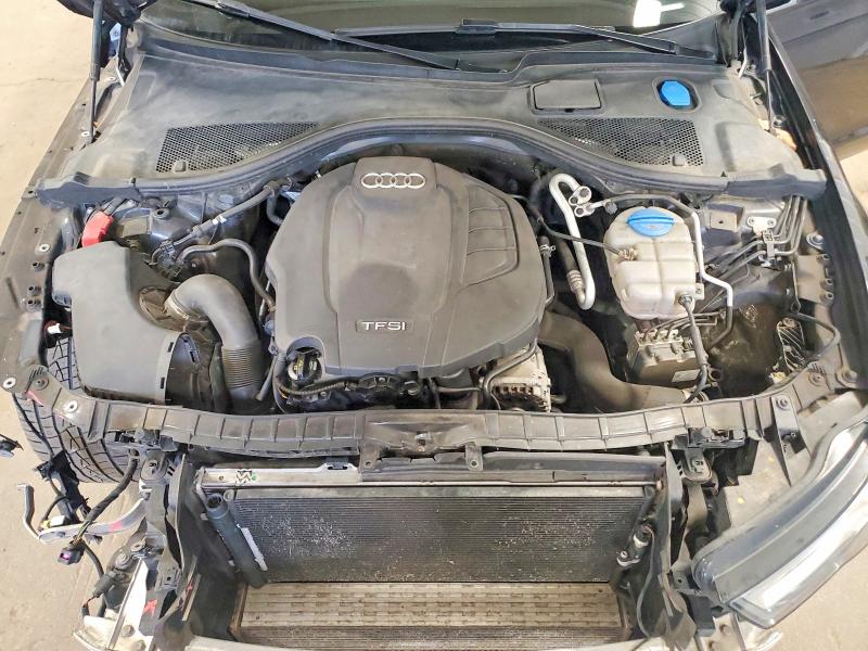 Продажа на аукционе авто 2016 Audi A6, vin: WAUGFAFC9GN014588, номер лота: 49894716