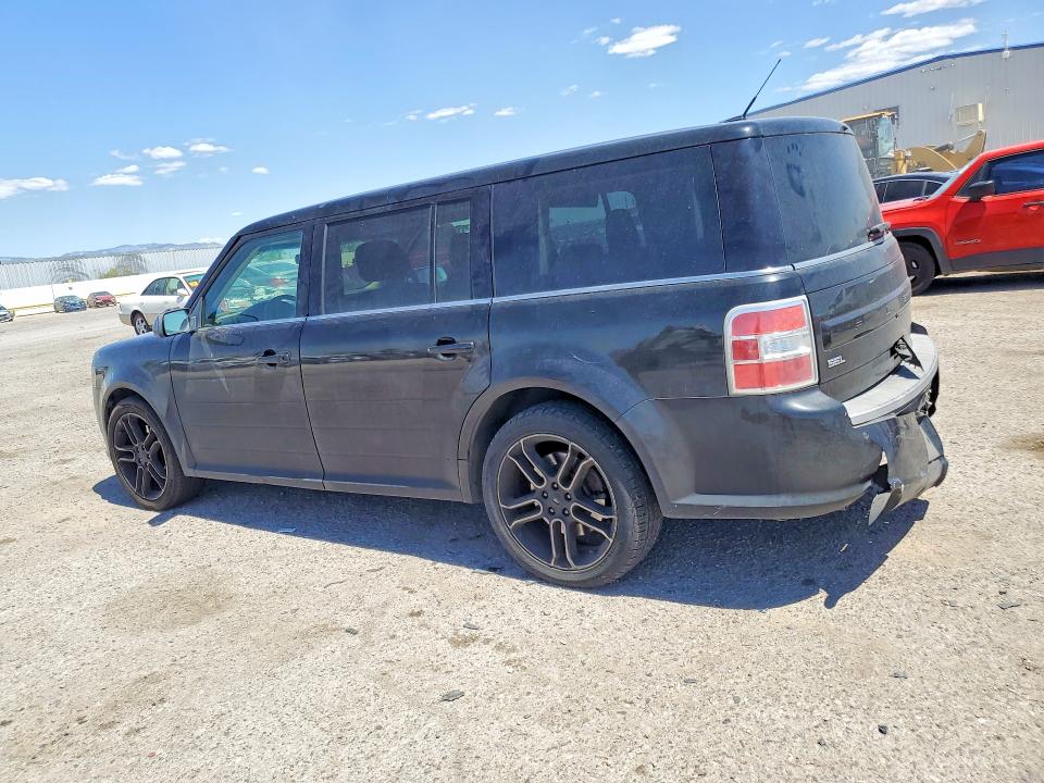 Продажа на аукционе авто 2014 Ford Flex, vin: 2FMGK5C83EBD04058, номер лота: 48928256