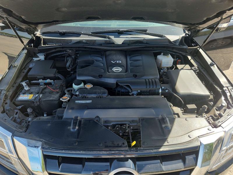 49174476 :رقم المزاد ، JN8AY2BC6R9197253 vin ، 2024 Nissan Armada مزاد بيع