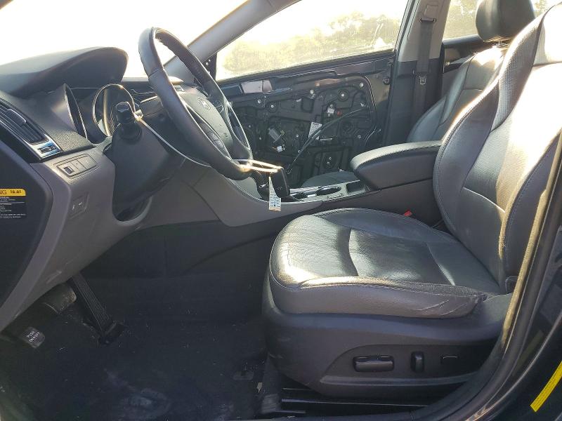 Aukcja sprzedaży 2012 Hyundai Sonata, vin: 5NPEC4AC0CH352211, numer aukcji: 51074906