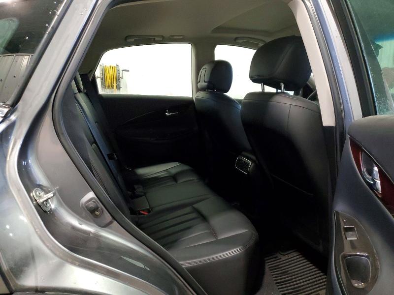 49054526 :رقم المزاد ، JN1BJ0HR8EM190349 vin ، 2014 Infiniti Qx50 مزاد بيع