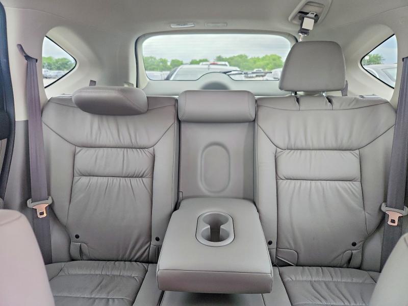 49840746 :رقم المزاد ، 2HKRM3H7XEH503981 vin ، 2014 Honda Cr-v مزاد بيع