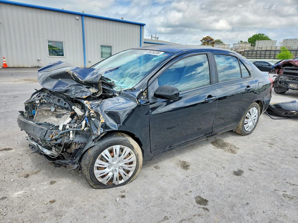 Aukcja sprzedaży 2008 Toyota Yaris, vin: JTDBT923381226115, numer aukcji: 49829236