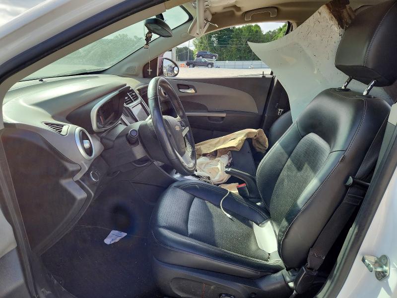 Продажа на аукционе авто 2018 Chevrolet Sonic, vin: 1G1JF5SB0J4131379, номер лота: 50984726