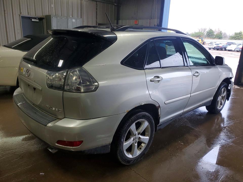 2004 Lexus Rx მანქანა იყიდება აუქციონზე, vin: JTJGA31U940002704, აუქციონის ნომერი: 49933636