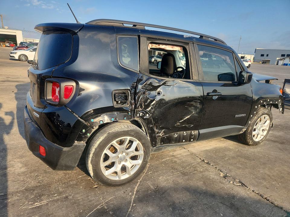 Aukcja sprzedaży 2015 Jeep Renegade, vin: ZACCJABT7FPC27325, numer aukcji: 50240356