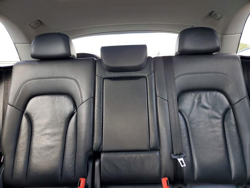 Продажа на аукционе авто 2016 Audi Q5, vin: WA1C2AFPXGA039887, номер лота: 50733106