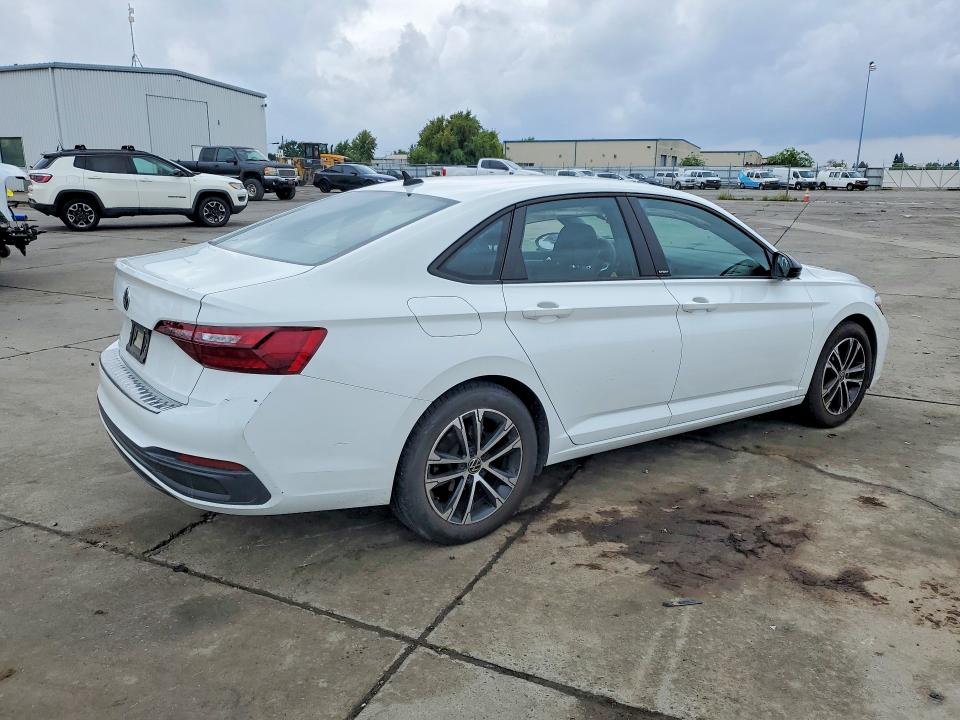 Aukcja sprzedaży 2023 Volkswagen Jetta, vin: 3VWBM7BU6PM040335, numer aukcji: 47987926