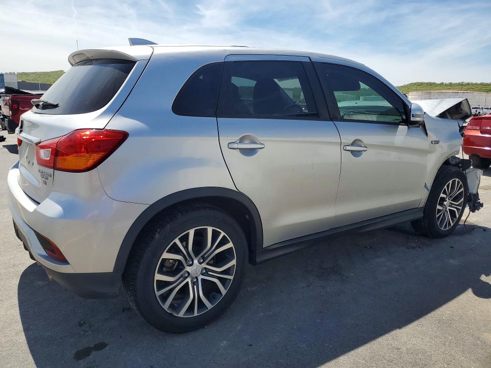 Продаж на аукціоні авто 2019 Mitsubishi Outlander Sport, vin: JA4AR3AU2KU012895, номер лоту: 49079386
