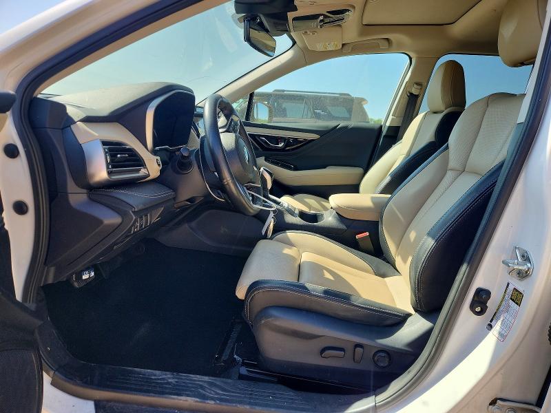 Aukcja sprzedaży 2025 Subaru Outback, vin: 4S4BTANC8S3199093, numer aukcji: 47735586