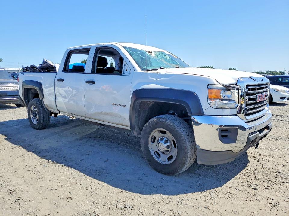 51837946 :رقم المزاد ، 1GT12XEG8FF603412 vin ، 2015 Gmc Sierra مزاد بيع