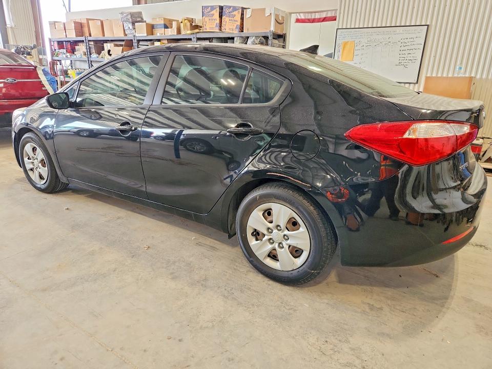 Продаж на аукціоні авто 2016 Kia Forte, vin: KNAFK4A63G5524039, номер лоту: 51591016