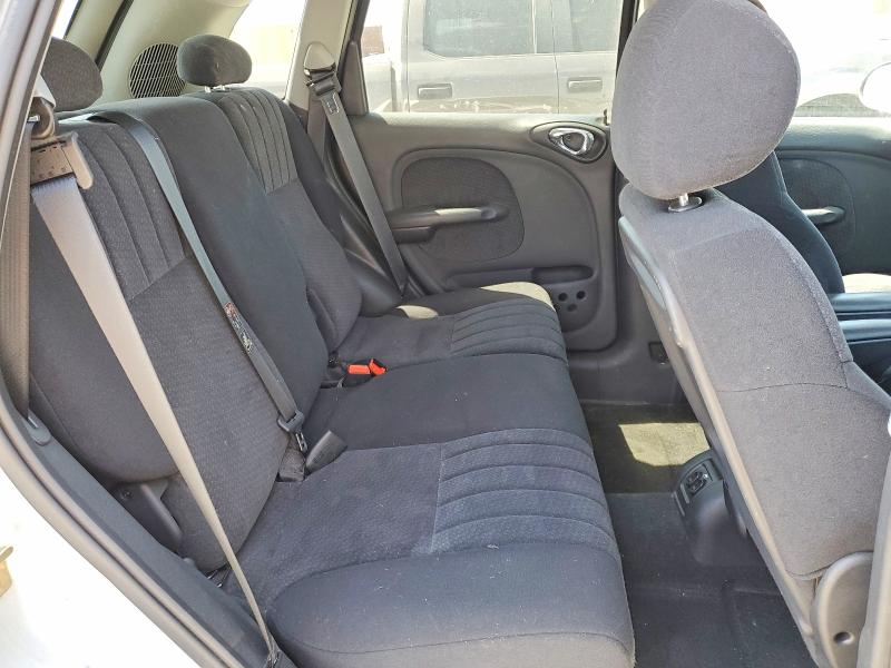 Продажа на аукционе авто 2005 Chrysler Pt Cruiser, vin: 3C4FY58B45T518550, номер лота: 50527386