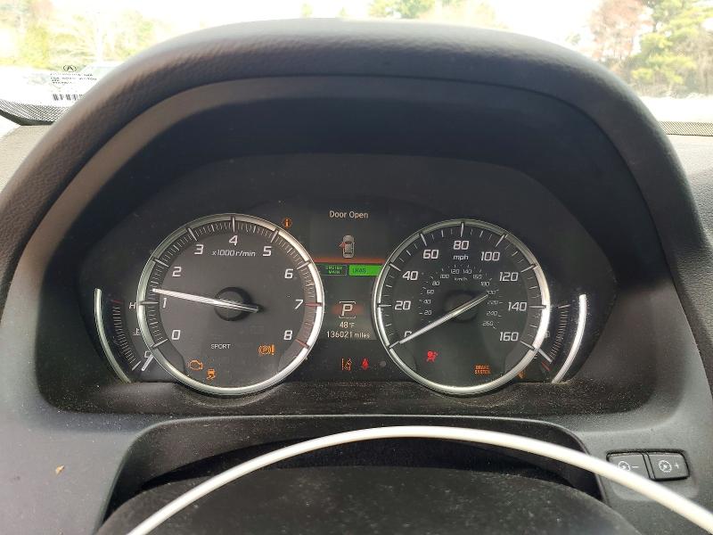 Продаж на аукціоні авто 2016 Acura Tlx, vin: 19UUB1F5XGA006897, номер лоту: 50399906