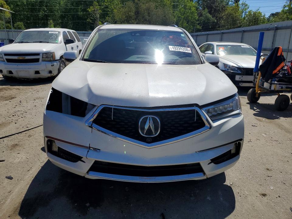 Продаж на аукціоні авто 2020 Acura Mdx, vin: 5J8YD3H84LL005337, номер лоту: 49299386