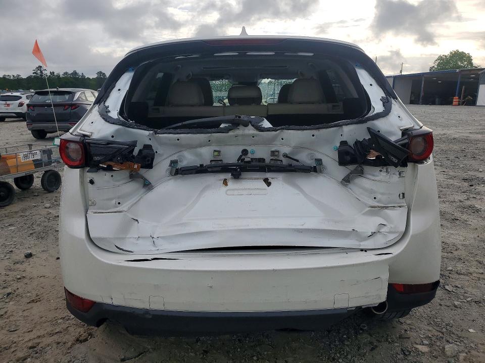 Aukcja sprzedaży 2018 Mazda Cx-5, vin: JM3KFACM0J1448866, numer aukcji: 51658716