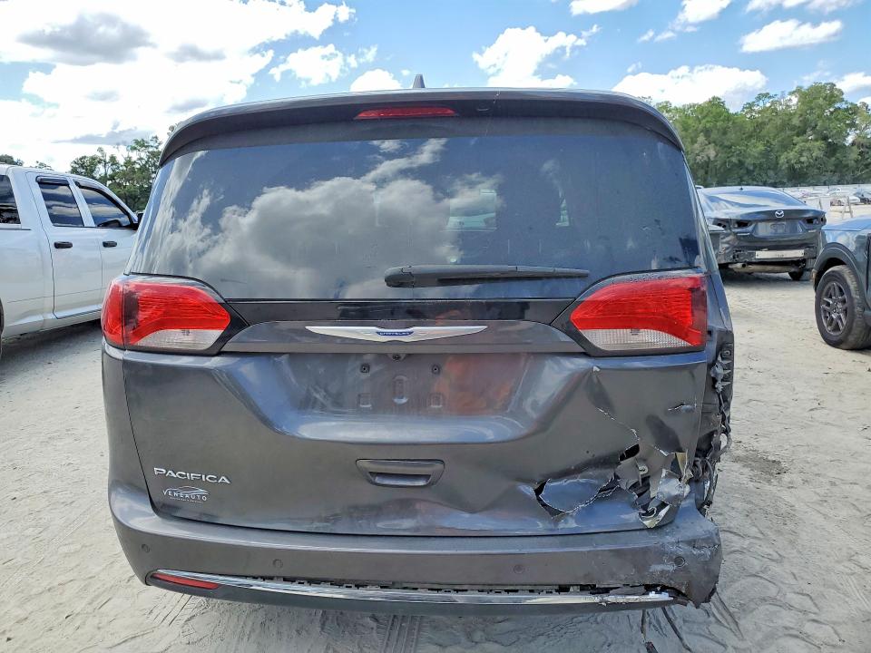 Продажа на аукционе авто 2020 Chrysler Pacifica, vin: 2C4RC1BG1LR176497, номер лота: 50893406