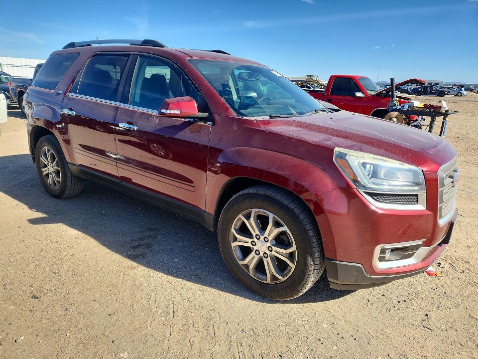 50594786 :رقم المزاد ، 1GKKVRKD1GJ118033 vin ، 2016 Gmc Acadia مزاد بيع