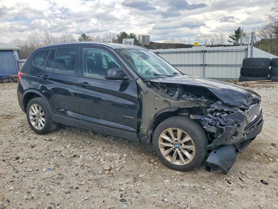 Продажа на аукционе авто 2015 Bmw X3, vin: 5UXWX9C59F0D48066, номер лота: 49457916