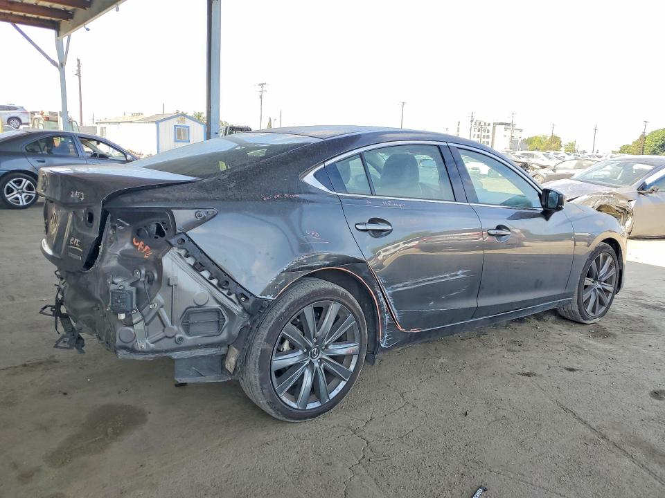 Продажа на аукционе авто 2021 Mazda 6, vin: JM1GL1VM0M1602064, номер лота: 51197846