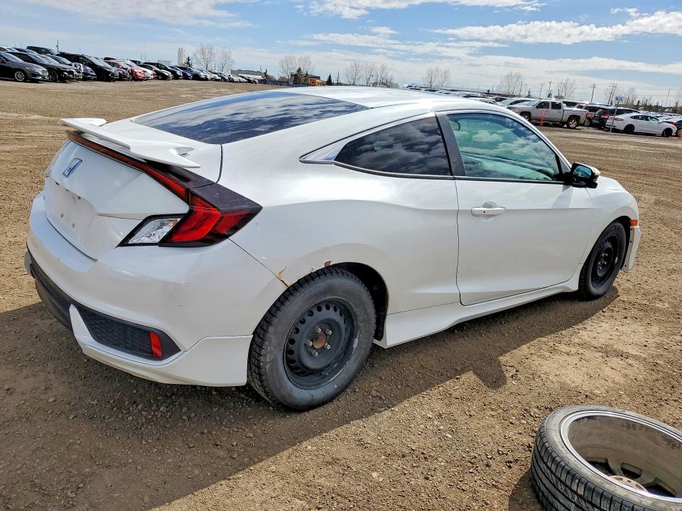 51530506 :رقم المزاد ، 2HGFC3B44HH451041 vin ، 2017 Honda Civic مزاد بيع