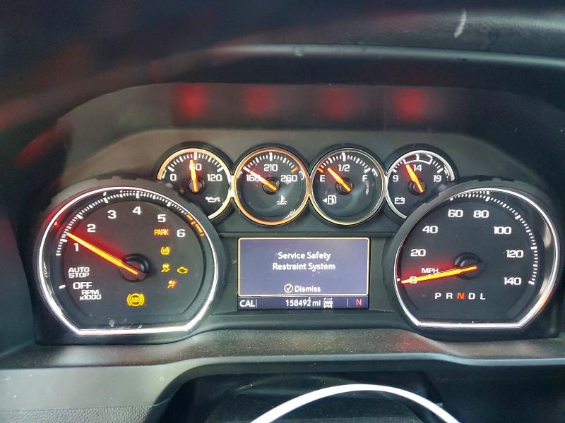 Aukcja sprzedaży 2020 Chevrolet Silverado, vin: 3GCPYFEL3LG451002, numer aukcji: 51077006