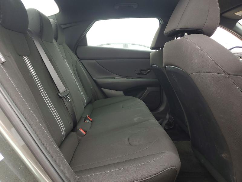 Aukcja sprzedaży 2025 Hyundai Elantra, vin: KMHLM4DG9SU960067, numer aukcji: 50990826