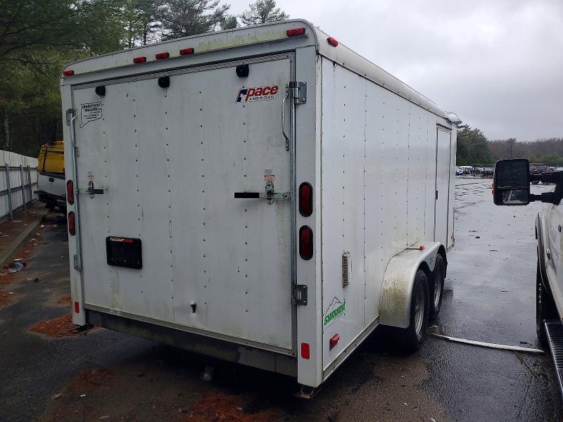Продажа на аукционе авто 2007 Pace American Pace American Trailer, vin: 40LUB16217P143660, номер лота: 47331886