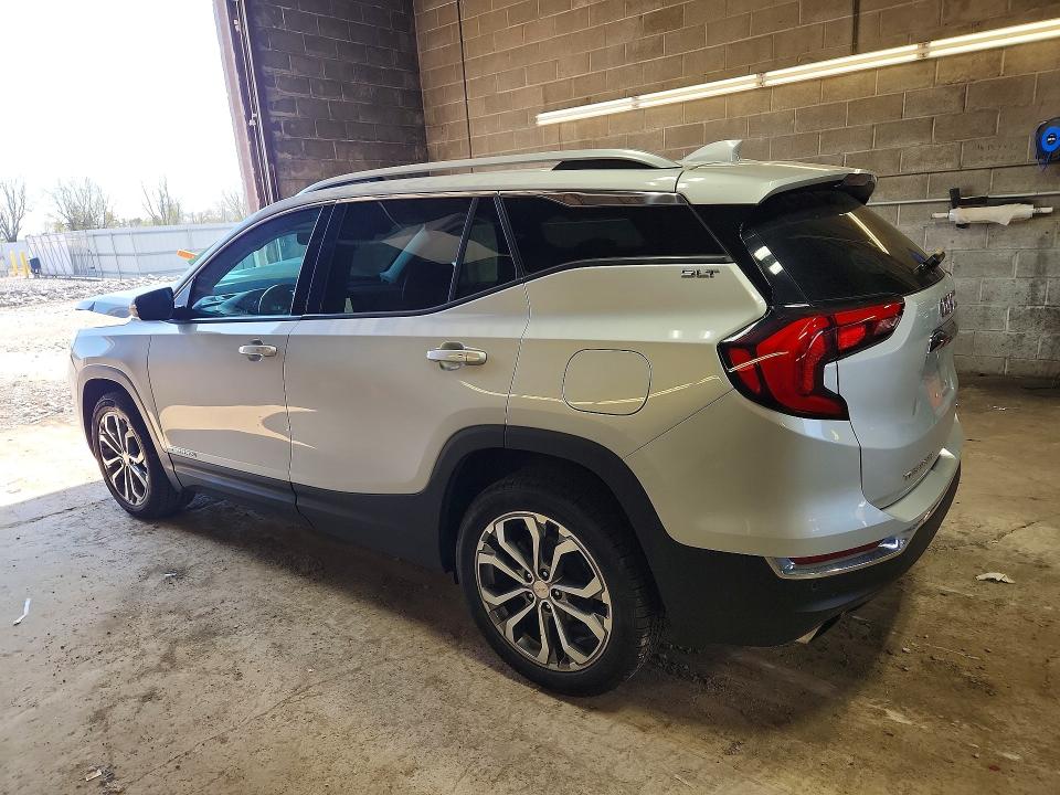 2020 Gmc Terrain მანქანა იყიდება აუქციონზე, vin: 3GKALVEX3LL127075, აუქციონის ნომერი: 50352766