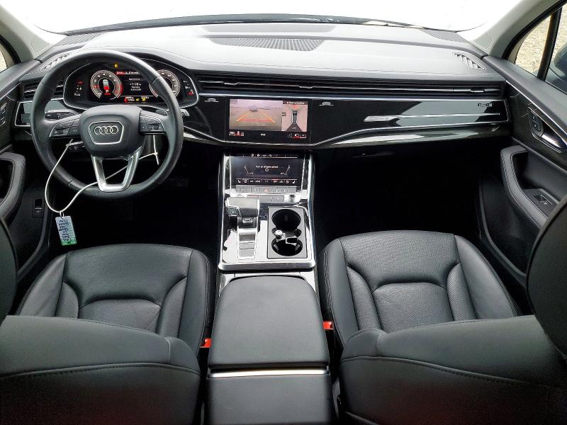 Aukcja sprzedaży 2023 Audi Q7, vin: WA1LCBF75PD030807, numer aukcji: 51488766