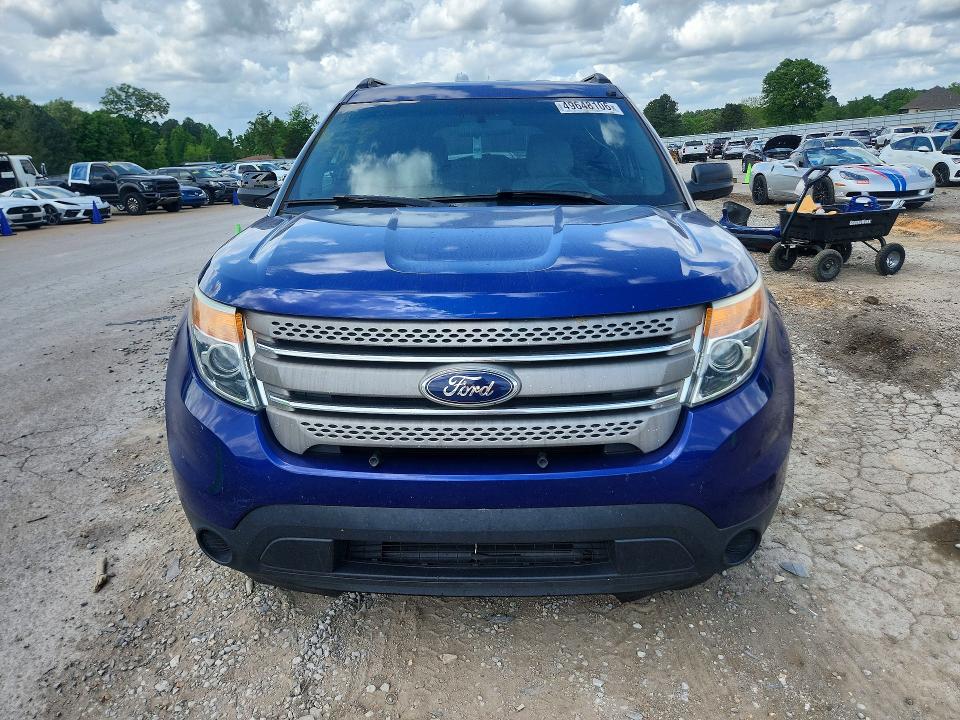 Aukcja sprzedaży 2014 Ford Explorer, vin: 1FM5K7B80EGA12543, numer aukcji: 49648106