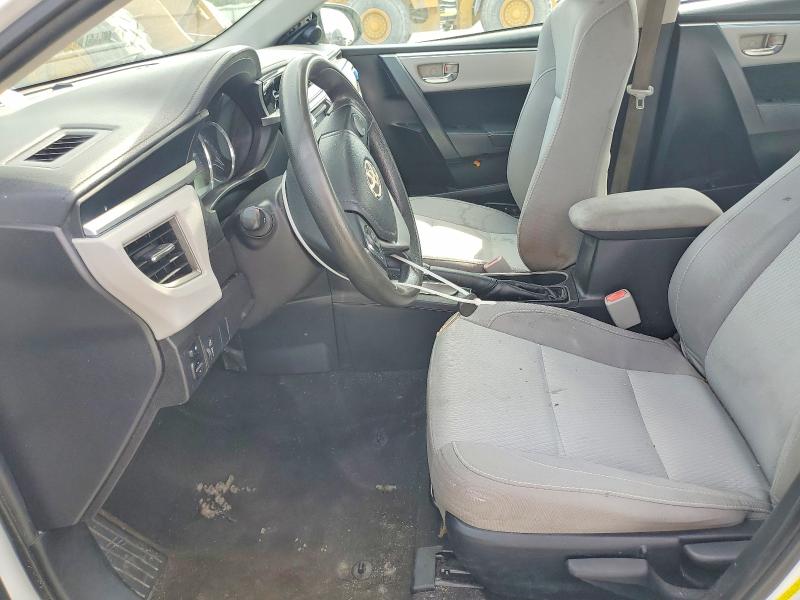 Aukcja sprzedaży 2016 Toyota Corolla, vin: 2T1BURHE5GC575843, numer aukcji: 49819546