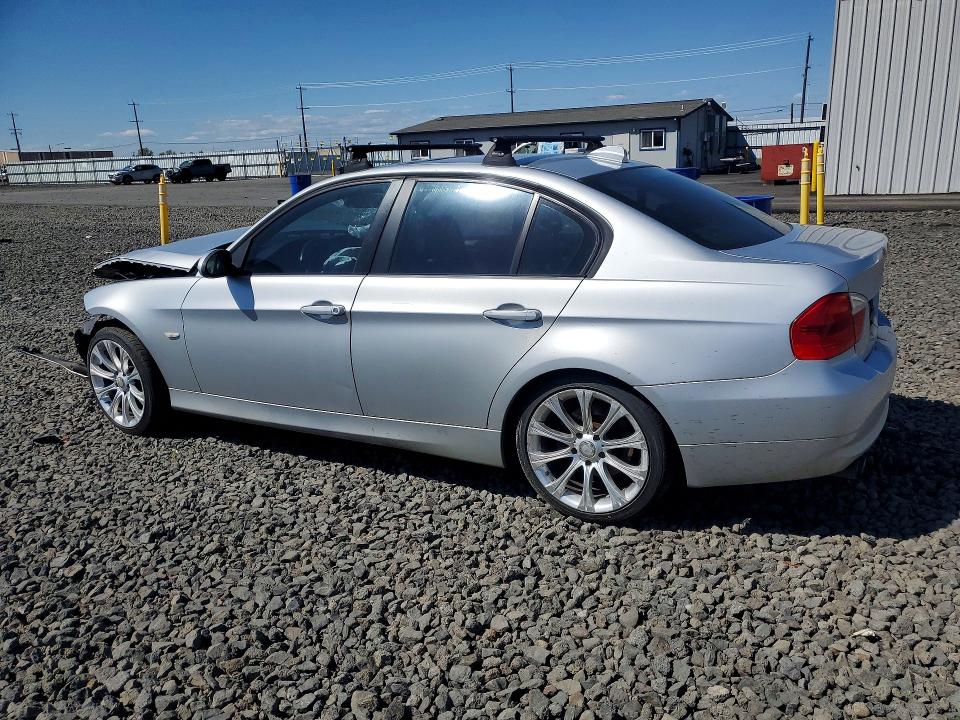 Aukcja sprzedaży 2007 Bmw 328, vin: WBAVC73507KP30676, numer aukcji: 51990246